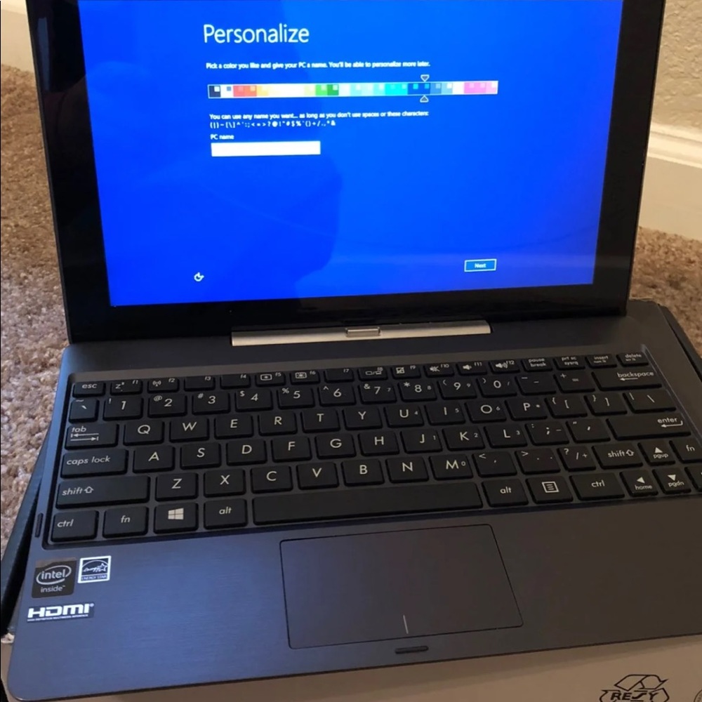 ASUS Transformer Book - Picture 3 of 5